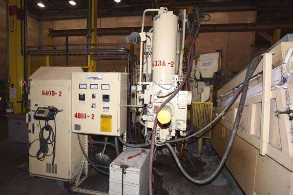 Detailed Pictures of Prince Cold Chamber Die Casting Machine DCMP-3716