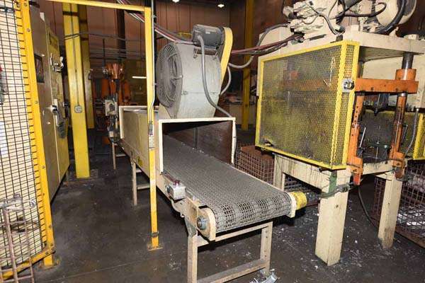 Detailed Pictures of Prince Cold Chamber Die Casting Machine DCMP-3716