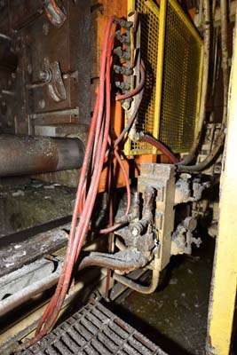 Image of Prince Model 633 CCA Cold Chamber Die Casting Machine For_Sale DCM-3716