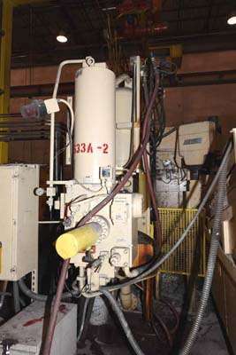 Detailed Pictures of Prince Cold Chamber Die Casting Machine DCMP-3716