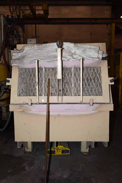 Detailed Pictures of Prince Cold Chamber Die Casting Machine DCMP-3716