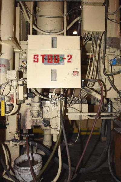 Detailed Pictures of Prince Cold Chamber Die Casting Machine DCMP-3716