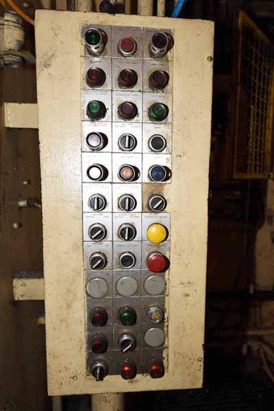 Detailed Pictures of Prince Cold Chamber Die Casting Machine DCMP-3716