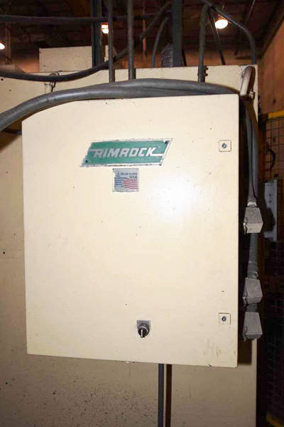 Picture of Rimrock Combination Automatic Ladle & Reciprocating Die Sprayer Package DCMP-3717