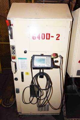 Picture of Model ABB IRB 6400 M94A-2.4-120 DCMP-3718