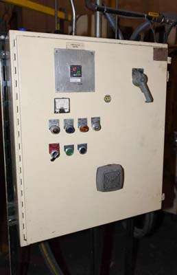 Image of Low Energy High Efficiency Electric Heated Aluminum Holding Furnace For_Sale DCM-3724