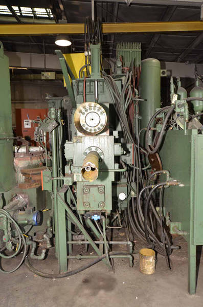 Picture of Ex-Cell-O B&T Horizontal Cold Chamber Aluminum High Pressure Die Casting Machine DCMP-3726