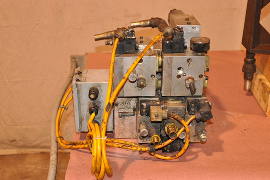 Picture of Model Rimrock  DCMP-3730