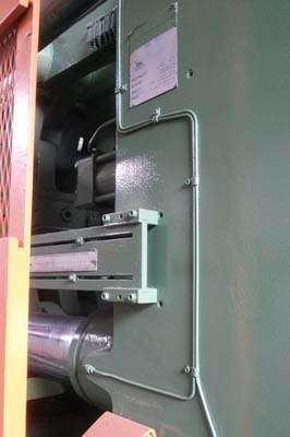 Image of Horizontal Hot Chamber Magnesium High Pressure Die Casting Machine For_Sale DCM-3731