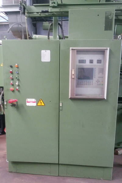 Detailed Pictures of Idra Hot Chamber Magnesium Die Cast Machine DCMP-3731