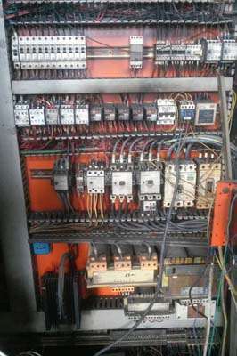 Detailed Pictures of Italpresse Cold Chamber Die Casting Machine DCMP-3734