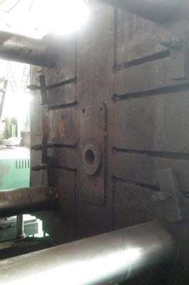 Detailed Pictures of Italpresse Cold Chamber Die Casting Machine DCMP-3734