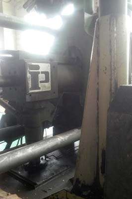 Detailed Pictures of Italpresse Cold Chamber Die Casting Machine DCMP-3734