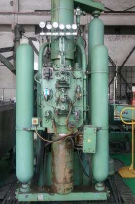 Picture of Italpresse Horizontal Cold Chamber Aluminum High Pressure Die Casting Machine DCMP-3734