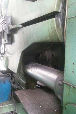 Detailed Pictures of Italpresse Cold Chamber Die Casting Machine DCMP-3734