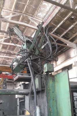 Picture of Model Italpresse IP/750-SC DCMP-3734