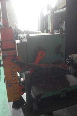 Image of Horizontal Cold Chamber Aluminum High Pressure Die Casting Machine For_Sale DCM-3734