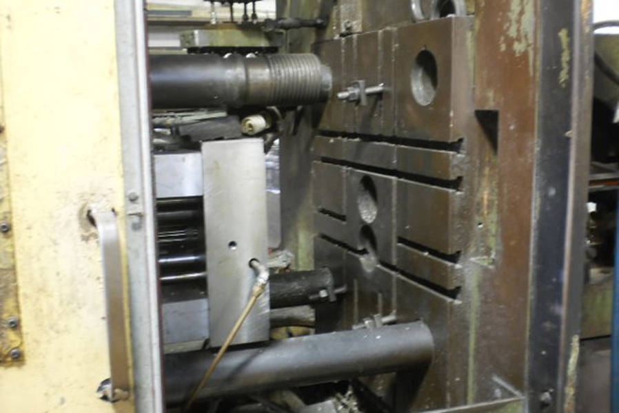 La Foto De HPM D-250-A Máquina de Fundición a Presión de Aluminio de Cámara Fría Horizontal En_Venta DCMP-3749