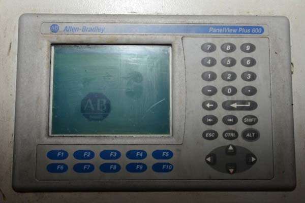 Picture of Reis Trim Press Model SEP 10-65 D111 Three Column (Post) Vertical Hydraulic Die Casting Trim Press For_Sale DCM-3754