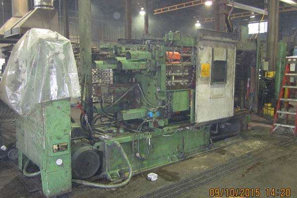 Picture of Model HPM II-400-A DCMP-3758