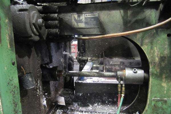 Detailed Pictures of HPM Cold Chamber Die Casting Machine DCMP-3758