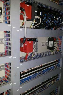 Picture of Model Ube UB850iS2 DCMP-3781 Picture of Ube Horizontal Cold Chamber Aluminum High Pressure Die Casting Machine DCMP-3781