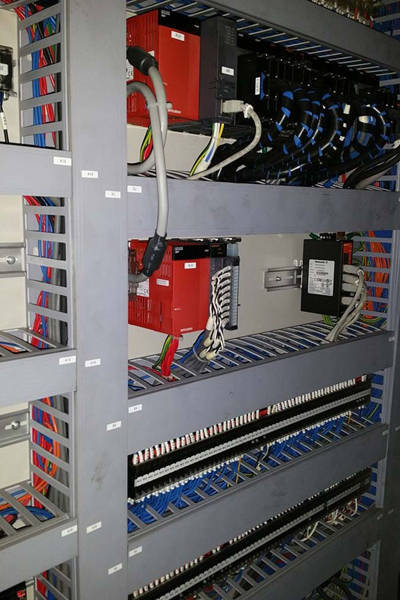 Detailed Pictures of Ube Cold Chamber Die Casting Machine DCMP-3781 Detailed Pictures of Ube Cold Chamber Die Casting Machine DCMP-3781