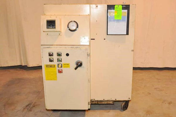 Picture of Sterlco F-6016-BX Single Zone Portable Hot Oil Process Heater Temperature Control Unit For_Sale DCMP-3791