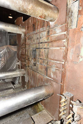 Picture of HPM Horizontal Cold Chamber Aluminum High Pressure Die Casting Machine DCMP-3801