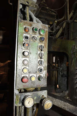 Image of Horizontal Cold Chamber Aluminum High Pressure Die Casting Machine For_Sale DCM-3801