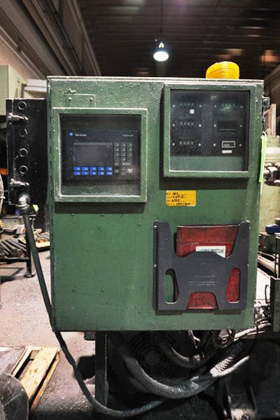 Detailed Pictures of HPM Cold Chamber Die Casting Machine DCMP-3801