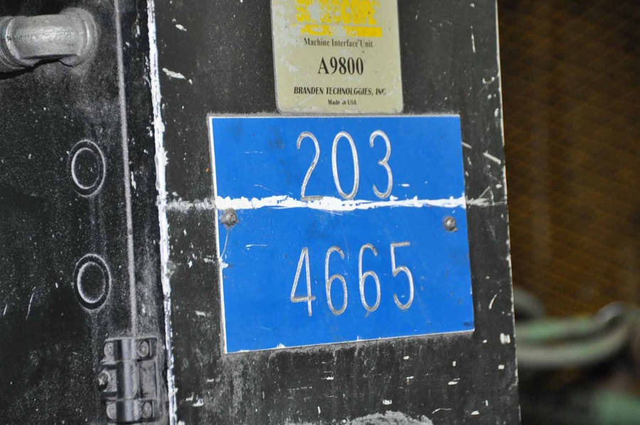 Detailed Pictures of HPM Cold Chamber Die Casting Machine DCMP-3801