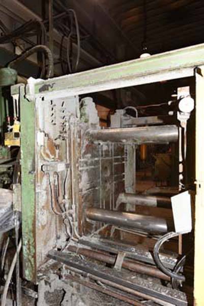 Picture of HPM II-400-A Horizontal Cold Chamber Aluminum High Pressure Die Casting Machine For_Sale DCMP-3804
