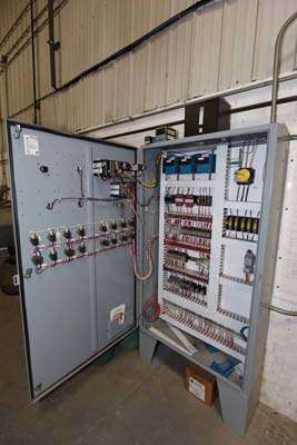 Fotos Detalladas de Gasmac Horno de Fundición de Aluminio a Gas Natural con Hogar Seco DCMP-3815