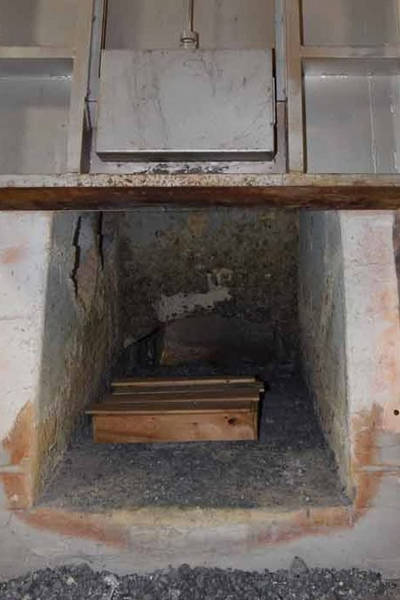 Fotos Detalladas de Gasmac Horno de Fundición de Aluminio a Gas Natural con Hogar Seco DCMP-3815