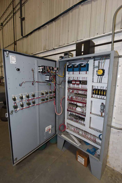 Fotos Detalladas de Gasmac Horno de Fundición de Aluminio a Gas Natural con Hogar Seco DCMP-3815