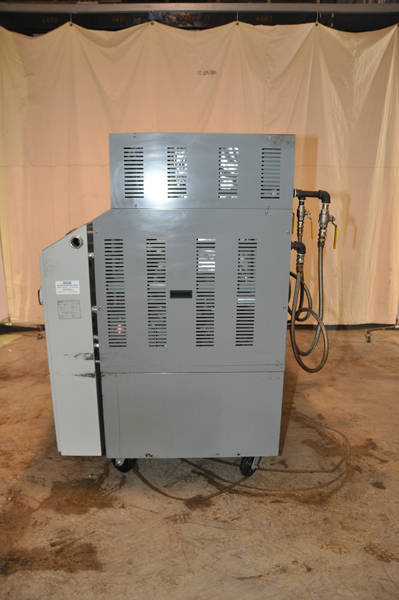 La Foto De Mokon H54324TY Unidad de Control de Temperatura del Calentador de Proceso de Aceite Caliente Portátil de Tres Zonas con Circuito de Agua de Enfriamiento En_Venta DCMP-3821