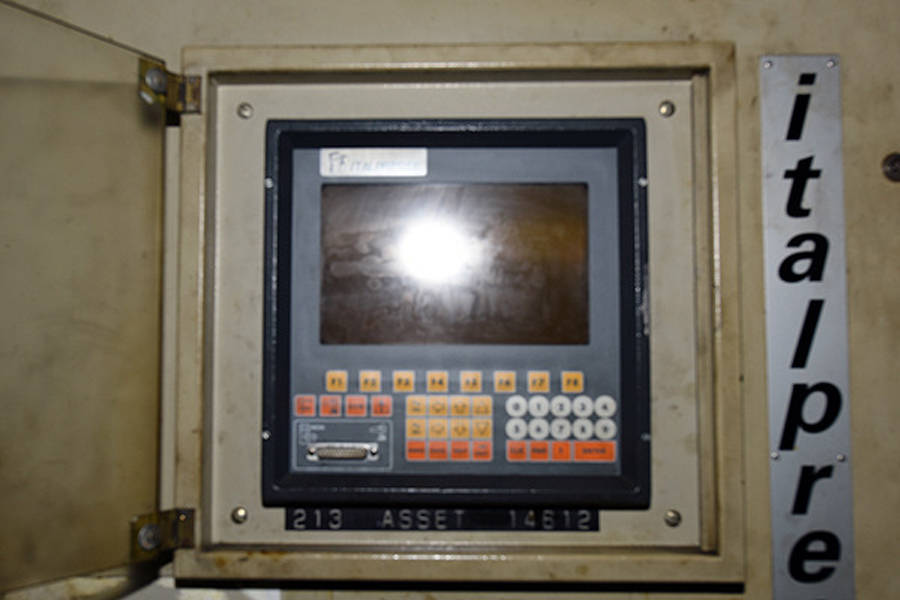 Picture of Italpresse Horizontal Hot Chamber Zinc (Zamak) High Pressure Die Casting Machine DCMP-3824
