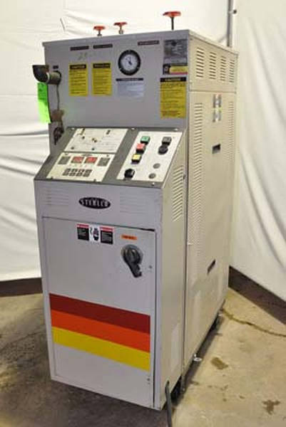 Picture of Sterlco M2B9016-J0 Single Zone Portable Hot Oil Process Heater Temperature Control Unit For_Sale DCMP-3827