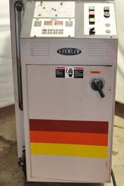 Picture of Sterlco M2B9016-J0 Single Zone Portable Hot Oil Process Heater Temperature Control Unit For_Sale DCMP-3827