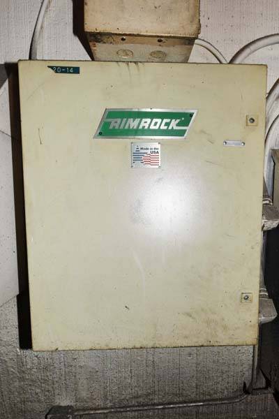 Image of Rimrock Model 305 Automatic Ladler for Die Cast & Foundry For_Sale DCM-3846