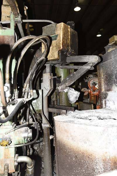 Picture of Rimrock 305 Multi-Link Automatic Ladle for Non-Ferrous Aluminum and Brass Die Casting and Foundry Operations For_Sale DCMP-3855