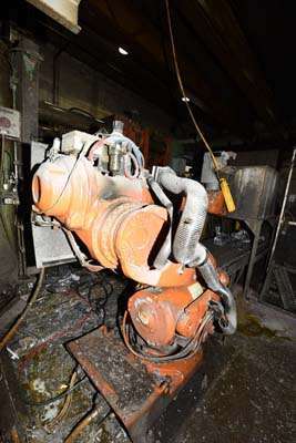 Picture of ABB Six Axis Industrial Robot with Extractor Package/Gripper For Extracting Die Castings DCMP-3858