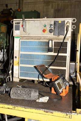 Picture of Model ABB IRB 6600 DCMP-3858