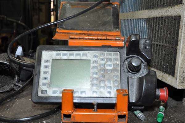 Image of ABB Model IRB 6600 Six Axis Robot with Extractor Package For_Sale DCM-3858