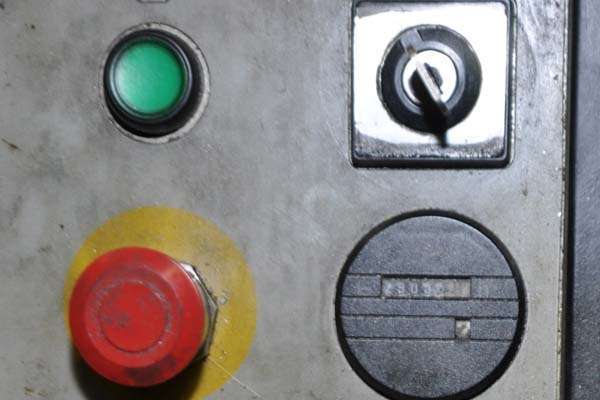 Picture of ABB Model IRB 6600 Six Axis Robot with Extractor Package For_Sale DCM-3858