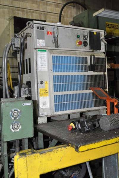 Picture of ABB Model IRB 6600 Six Axis Robot with Extractor Package For_Sale DCM-3858