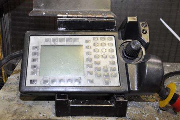 Image of ABB Model IRB 6400 Six Axis Robot with Extractor Package For_Sale DCM-3860