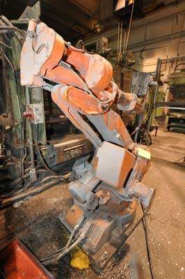 Picture of Model ABB IRB 4400 DCMP-3861