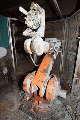 Picture of Model ABB IRB 4400/60 DCMP-3862